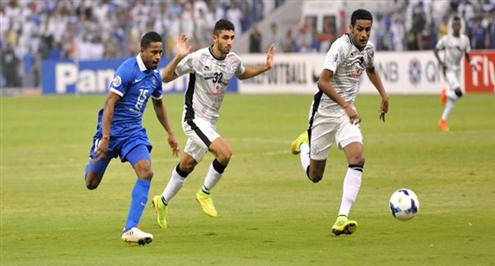 الإصابة تحرم السعودية من جهود افضل لاعب في اسيا 